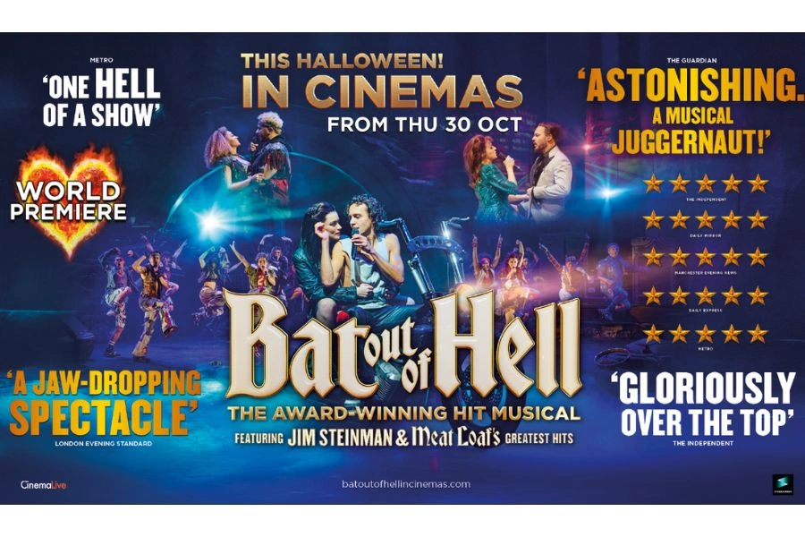 Bat Out of Hell - The Musical