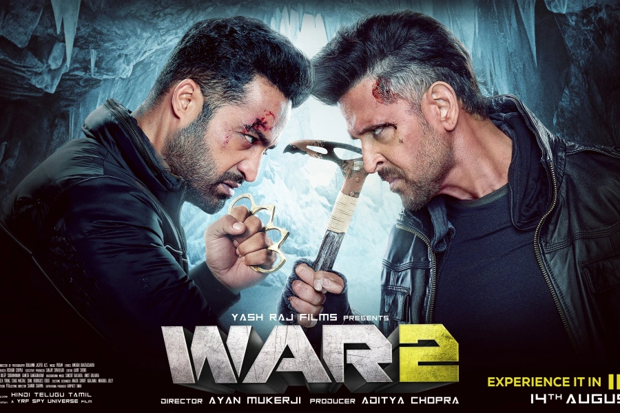 War 2 [Hindi]