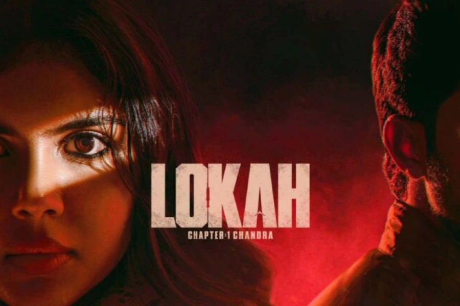 Lokah Chapter One: Chandra
