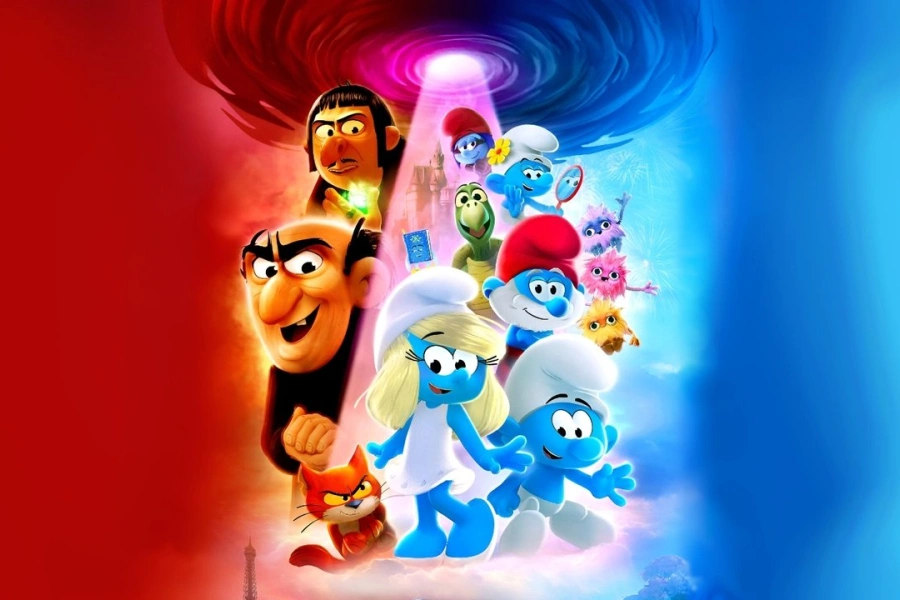 Smurfs