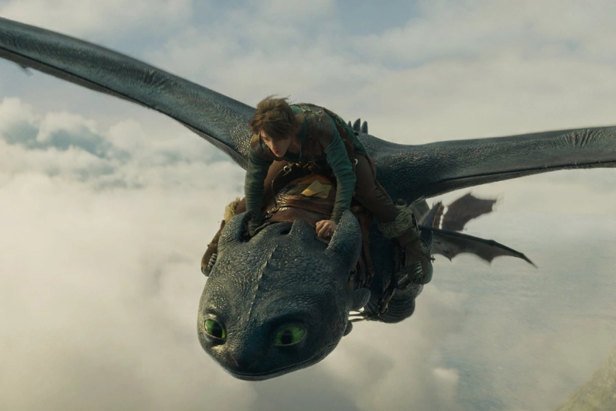 How to Train Your Dragon