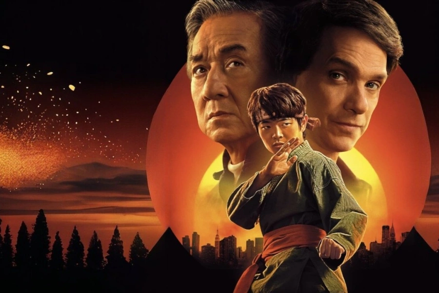 Karate Kid: Legends