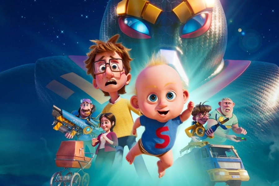 Super-Charlie