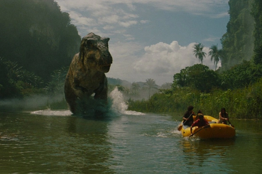 Jurassic World: Rebirth