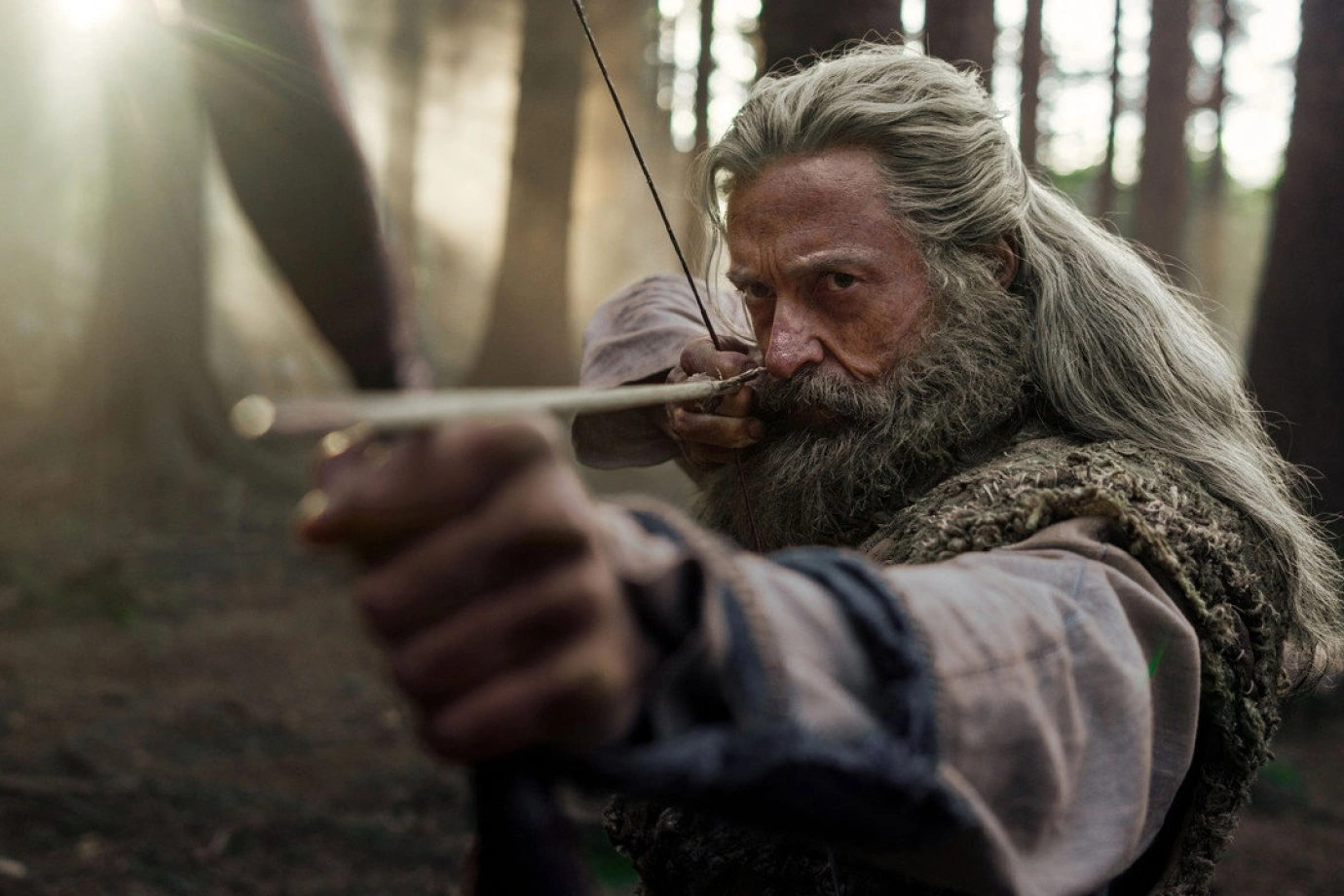 The Death of Robin Hood