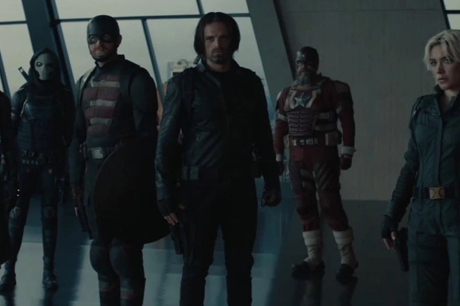 Thunderbolts*