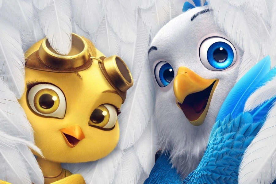 Goldbeak